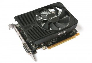 Zotac GeForce GTX 1050 Mini 1354 MHz Ekran Kartı kullananlar yorumlar